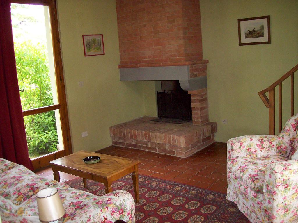 Villa Chiara Pergine Valdarno Exterior foto